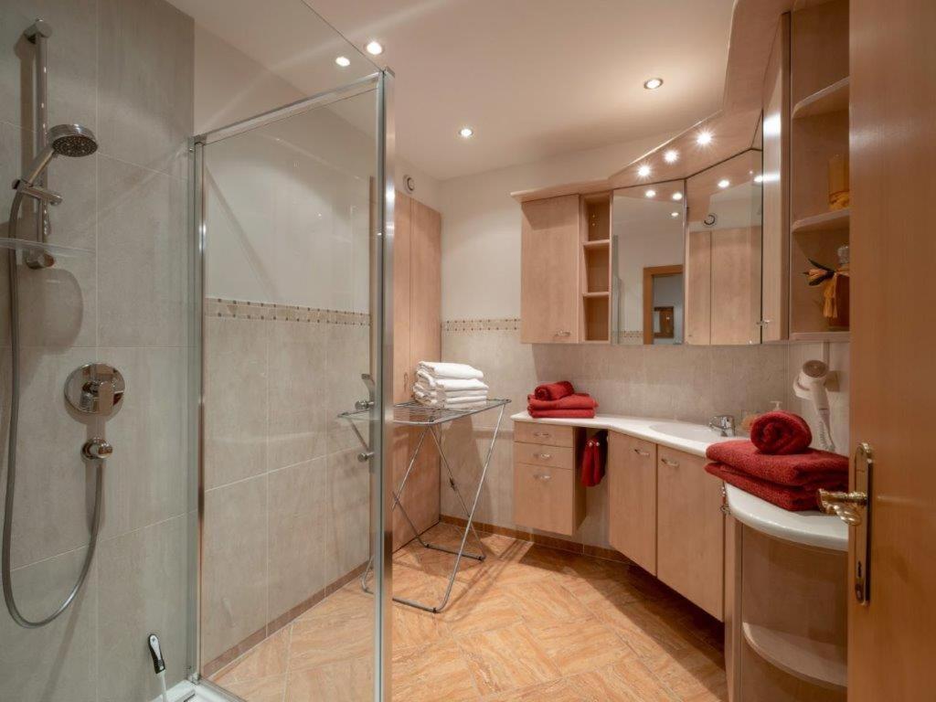 Appartement Poell Kathrin ヴェステンドルフ エクステリア 写真