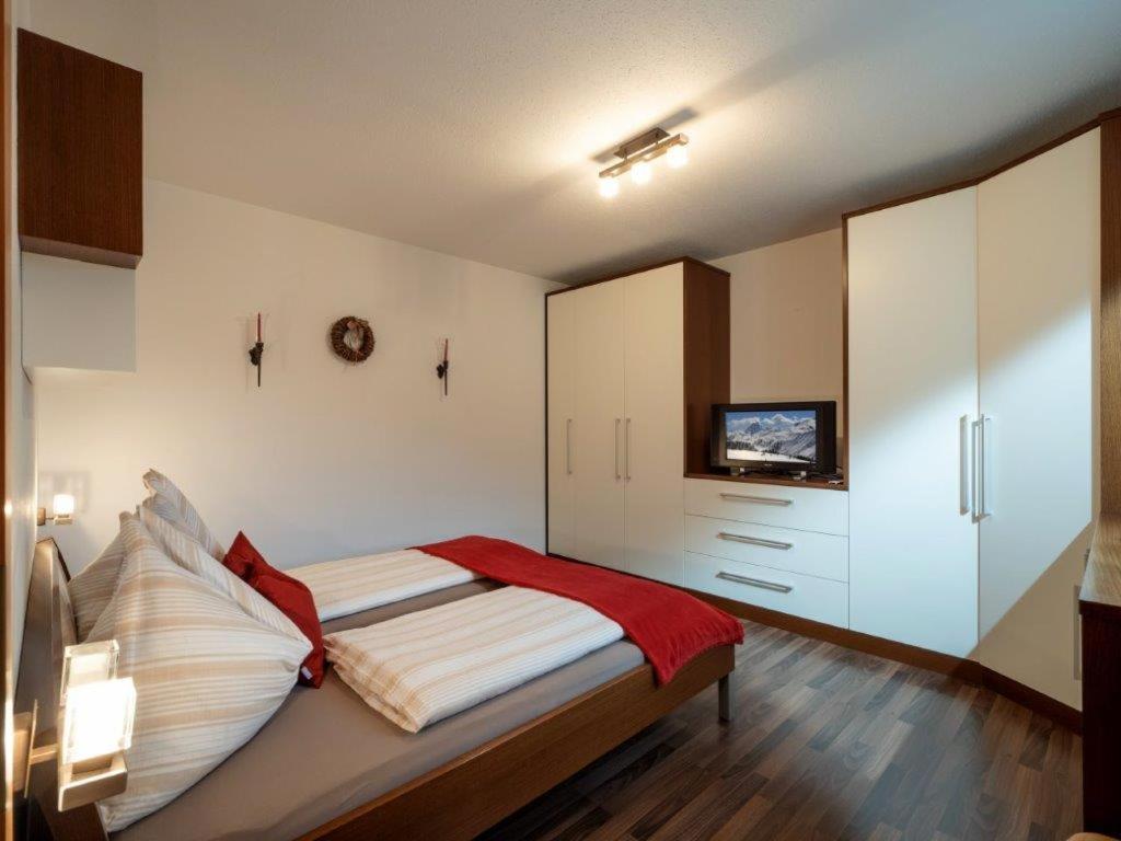 Appartement Poell Kathrin ヴェステンドルフ エクステリア 写真