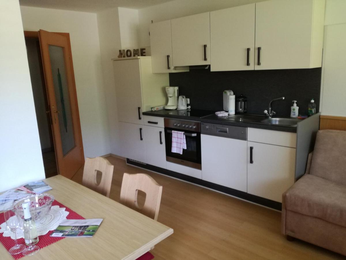 Appartement Poell Kathrin ヴェステンドルフ エクステリア 写真