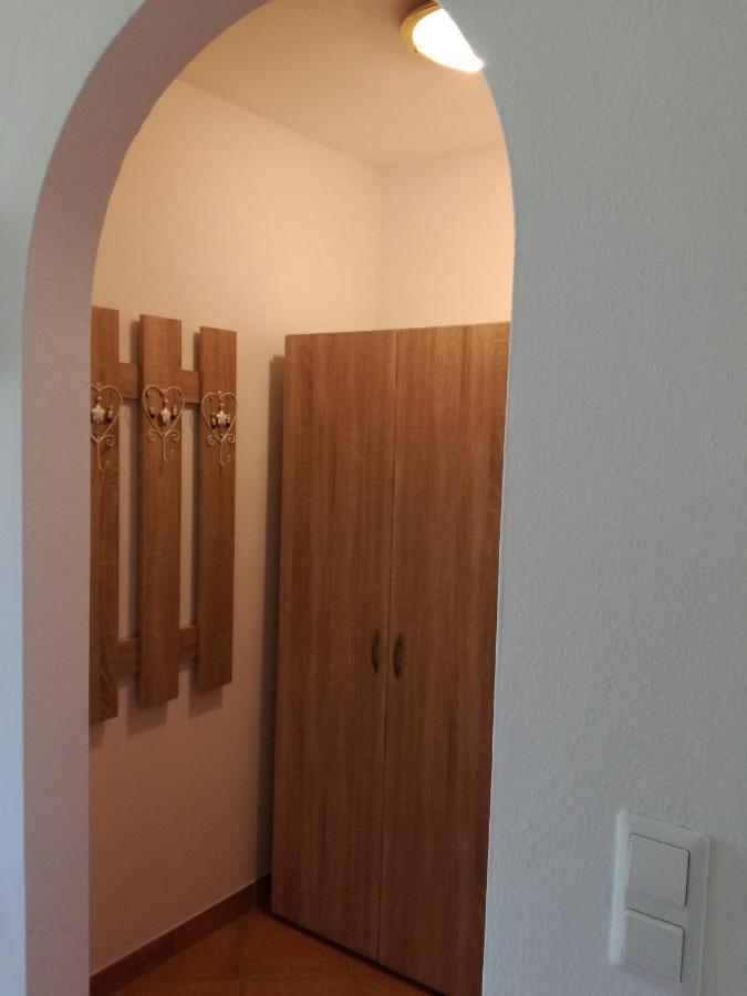 Appartement Poell Kathrin ヴェステンドルフ エクステリア 写真