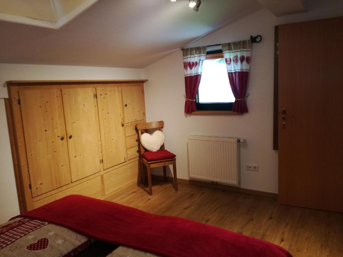 Appartement Poell Kathrin ヴェステンドルフ エクステリア 写真