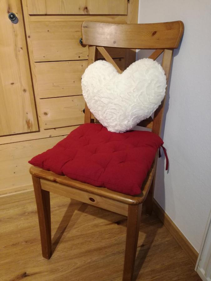 Appartement Poell Kathrin ヴェステンドルフ エクステリア 写真