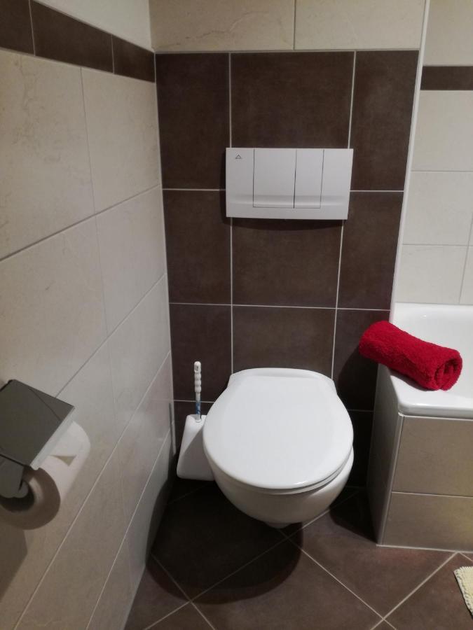 Appartement Poell Kathrin ヴェステンドルフ エクステリア 写真