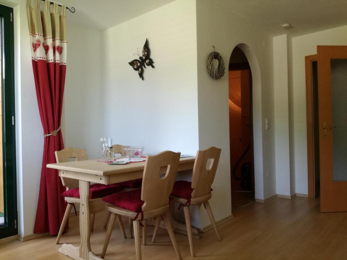 Appartement Poell Kathrin ヴェステンドルフ エクステリア 写真