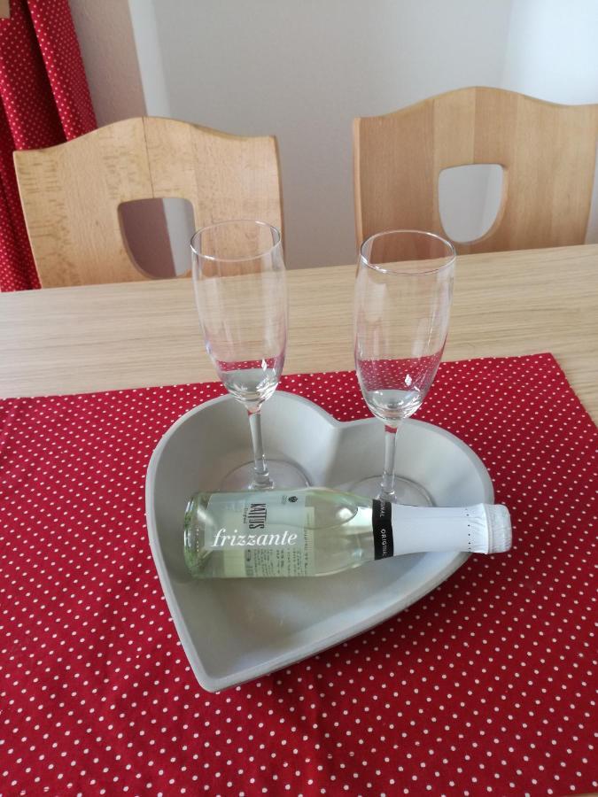 Appartement Poell Kathrin ヴェステンドルフ エクステリア 写真