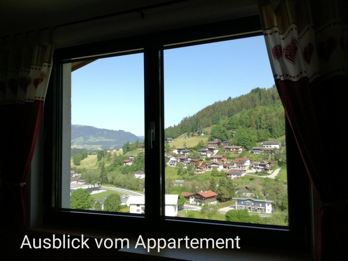 Appartement Poell Kathrin ヴェステンドルフ エクステリア 写真